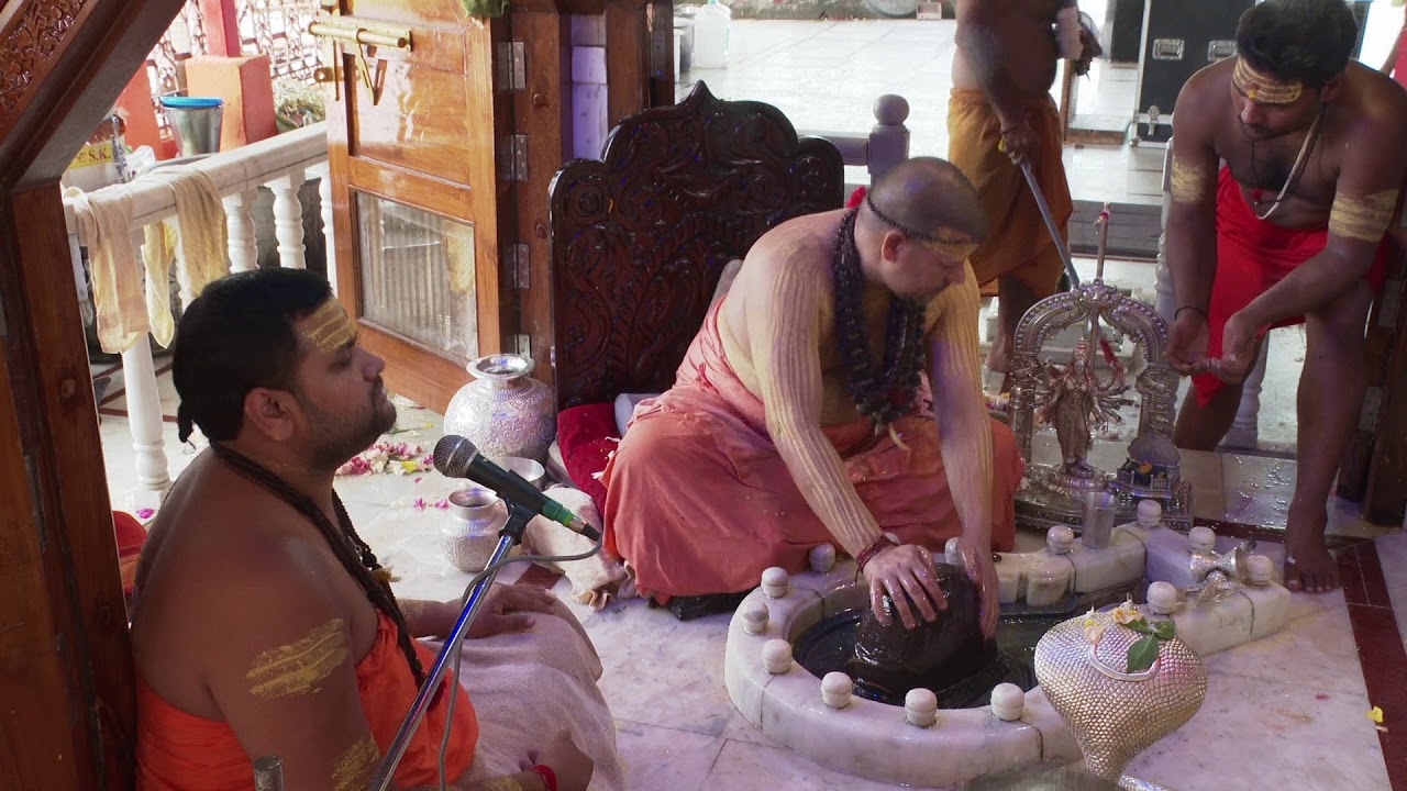 Swami Kailashanand Giri ji Live Stream