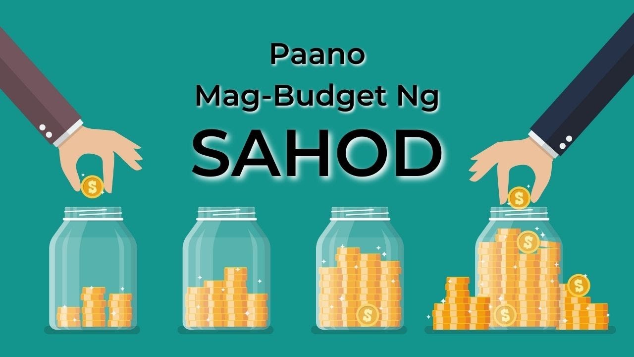 Paano Mag-Budget Ng Sahod? - Detalyadong Paraan Paano Gawin