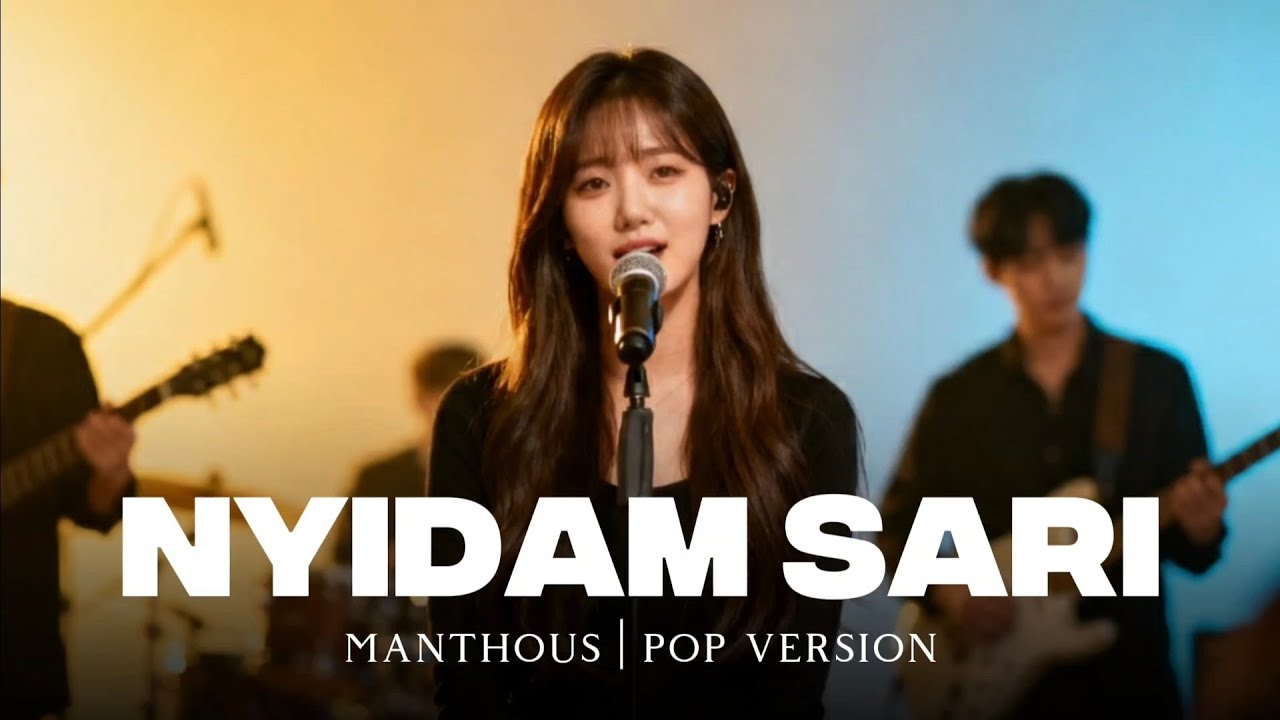 Nyidam Sari - Manthous | Pop Version