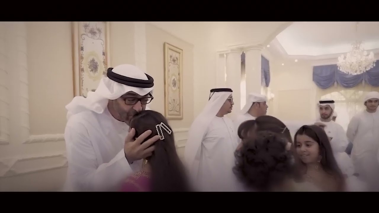 زعيم الشرق الاوسط - معضد الكعبي - كلمات مروان بن حميد