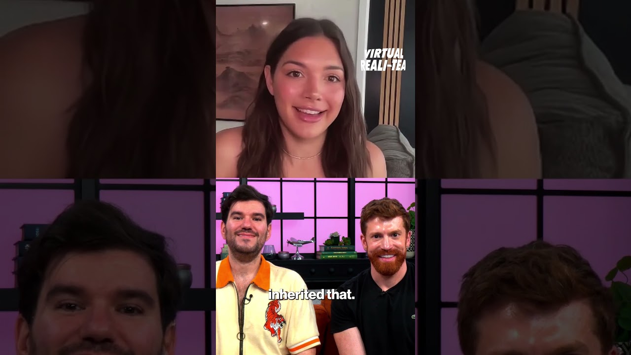 Giannina o tym, jak jej styl ślubny wpłynął na jej markę bielizny | Wirtualna herbata Reali-Tea #...