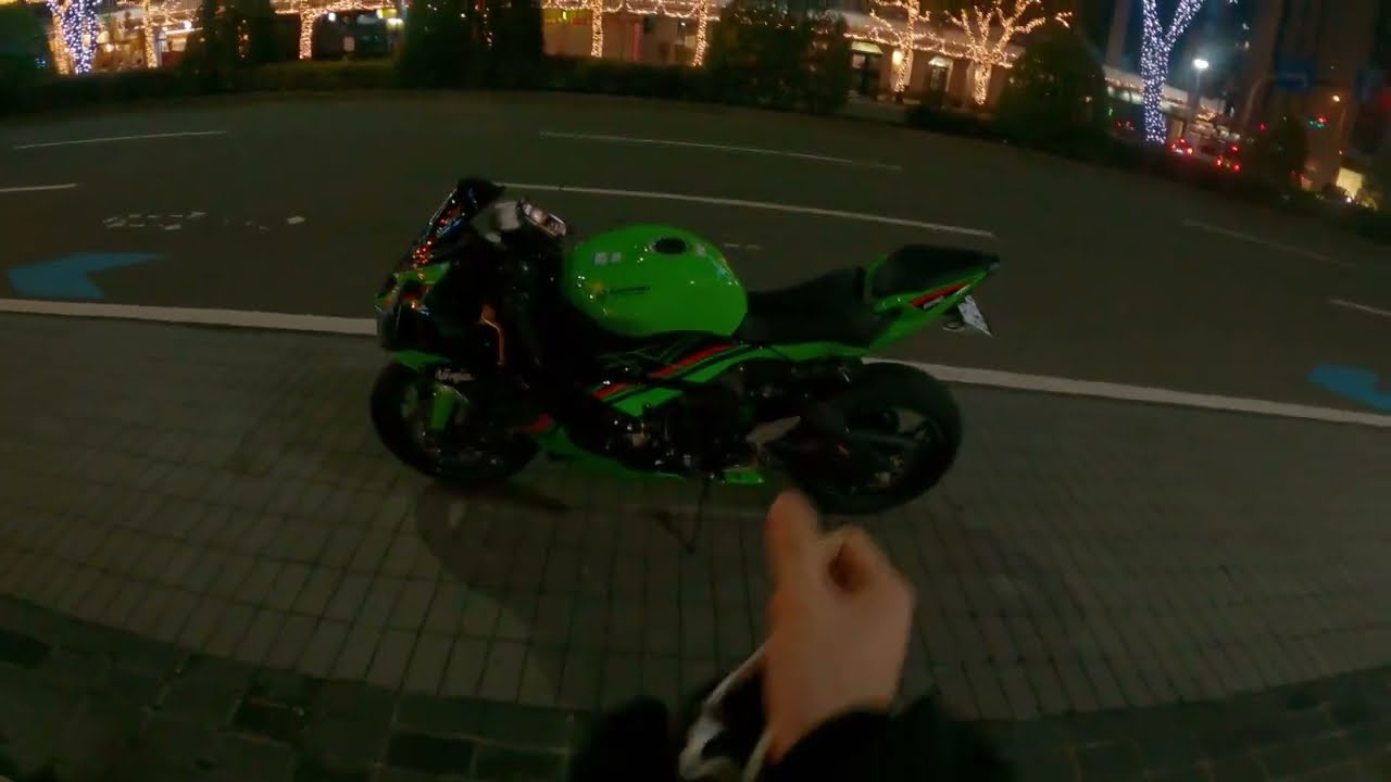 KAWASAKI ZX-6R M4 Exhaust 🔥