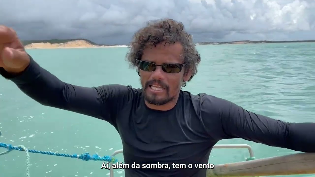 O AZUL DA AGUA - As Águas do Pescador