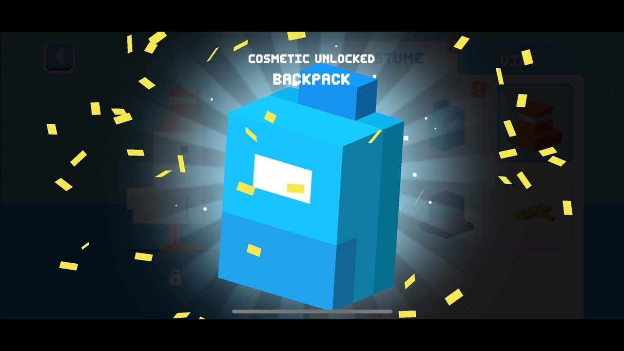 Crossy Road - Collectathon Backpack