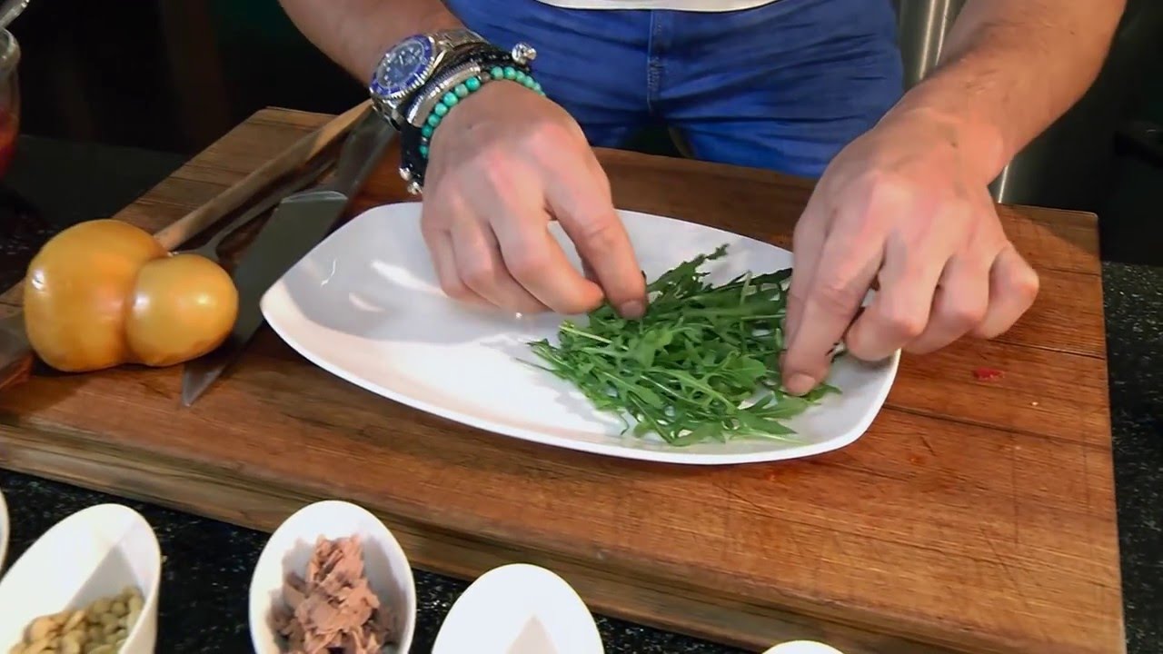 Christian Henze kocht Fregola Sarda