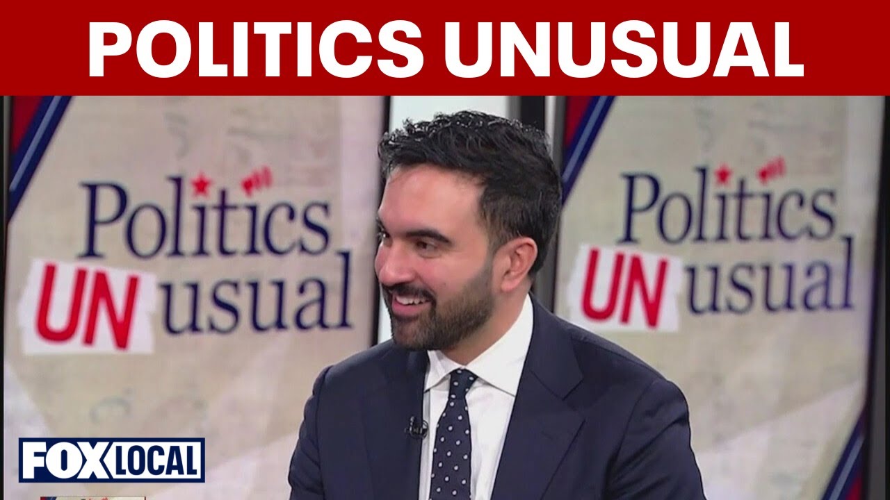 Politics Unusual: Zohran Mamdani on housing, education, endorsements; ballot proposition 6