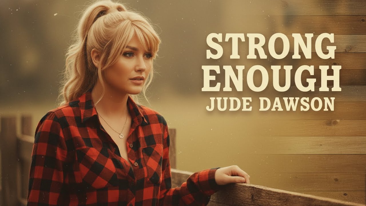 Strong Enough - Jude Dawson