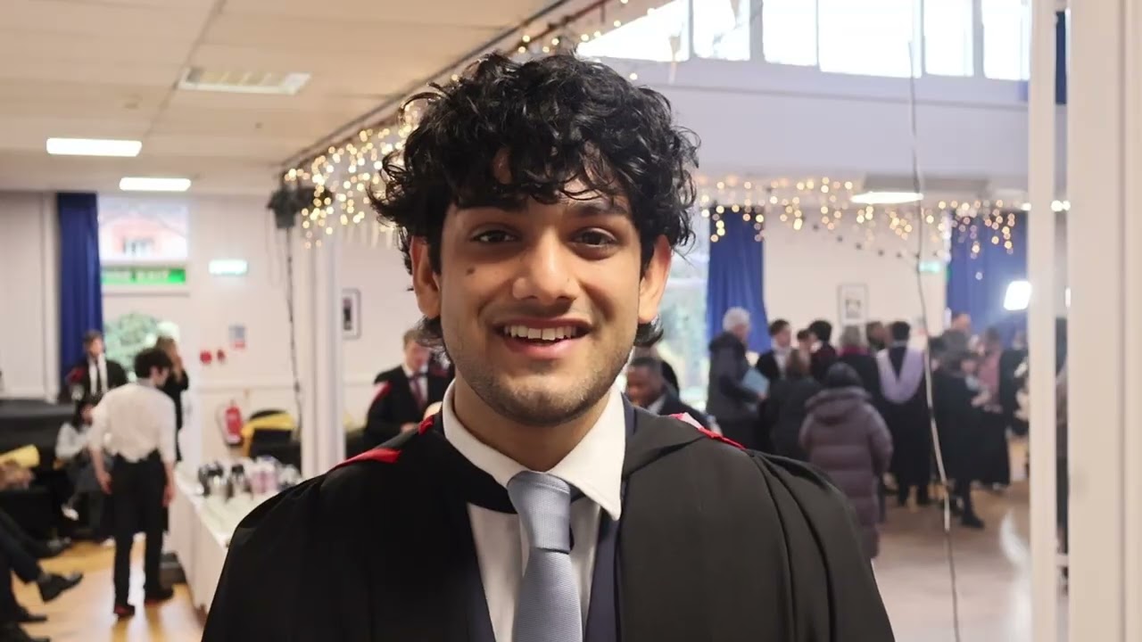 Aslaan Nazir - MSc Environmental and Natural Resource Economics Graduate