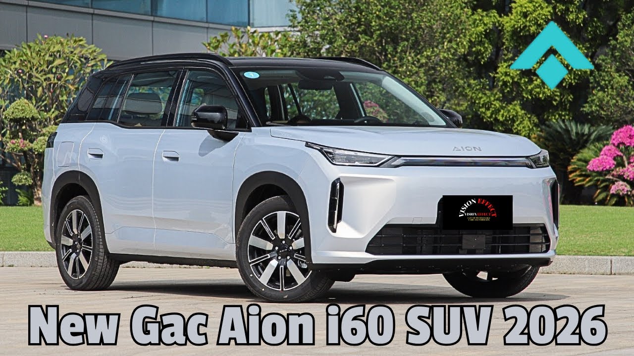 Какой из автомобилей GAC Aion i60 2026 года вам следует купить? 🚗 Полное сравнение моделей и руко...