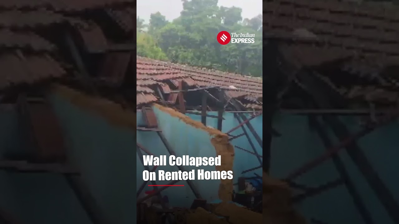 Mangaluru Compound Wall Collapse Leave 3 Dead