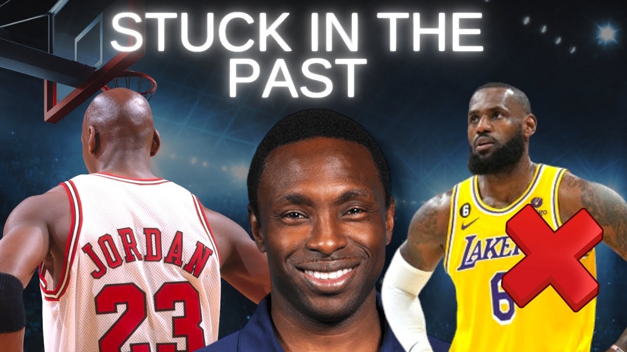 Avery Johnson on GOAT debate: 'LeBron James is a distant second behind Michael Jordan'