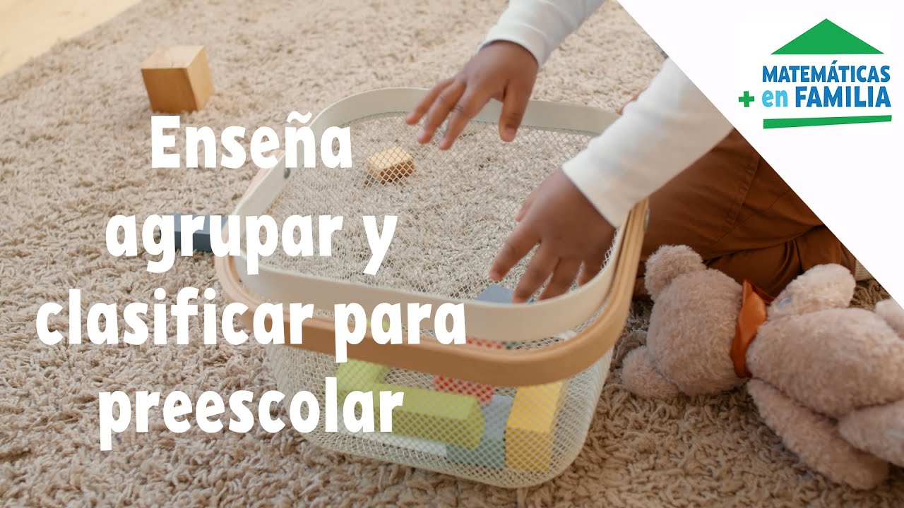 Aprendamos a agrupar y clasificar con animalitos | Matematicas en Familia | PBS SoCal