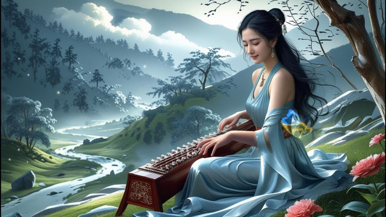 Giai Điệu Quê Hương – Hòa Tấu Đàn Tranh Dân Ca Việt Nam