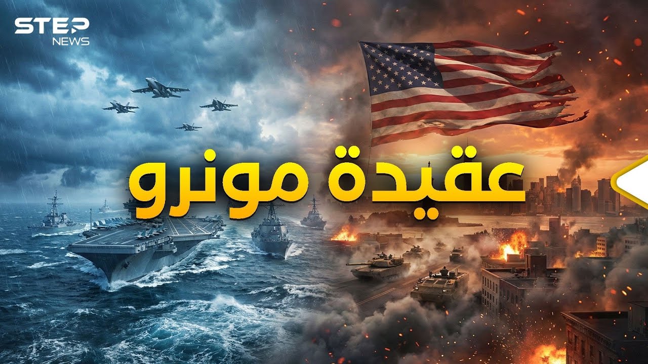 "إما أن يخضع الجميع لأمريكا" أو ليتحملوا جنون ترامب .. عقيدة مونرو