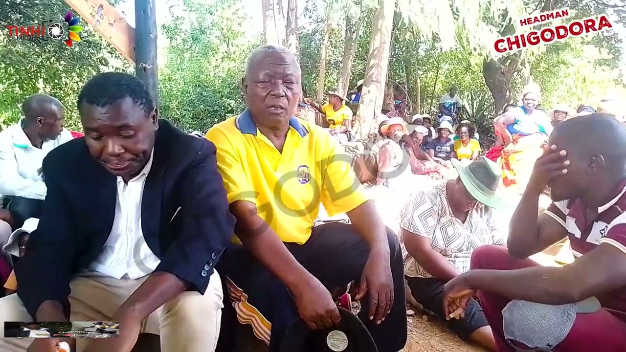 @HeadmanChigodora mhuri ine heroes yekuviga vanhu