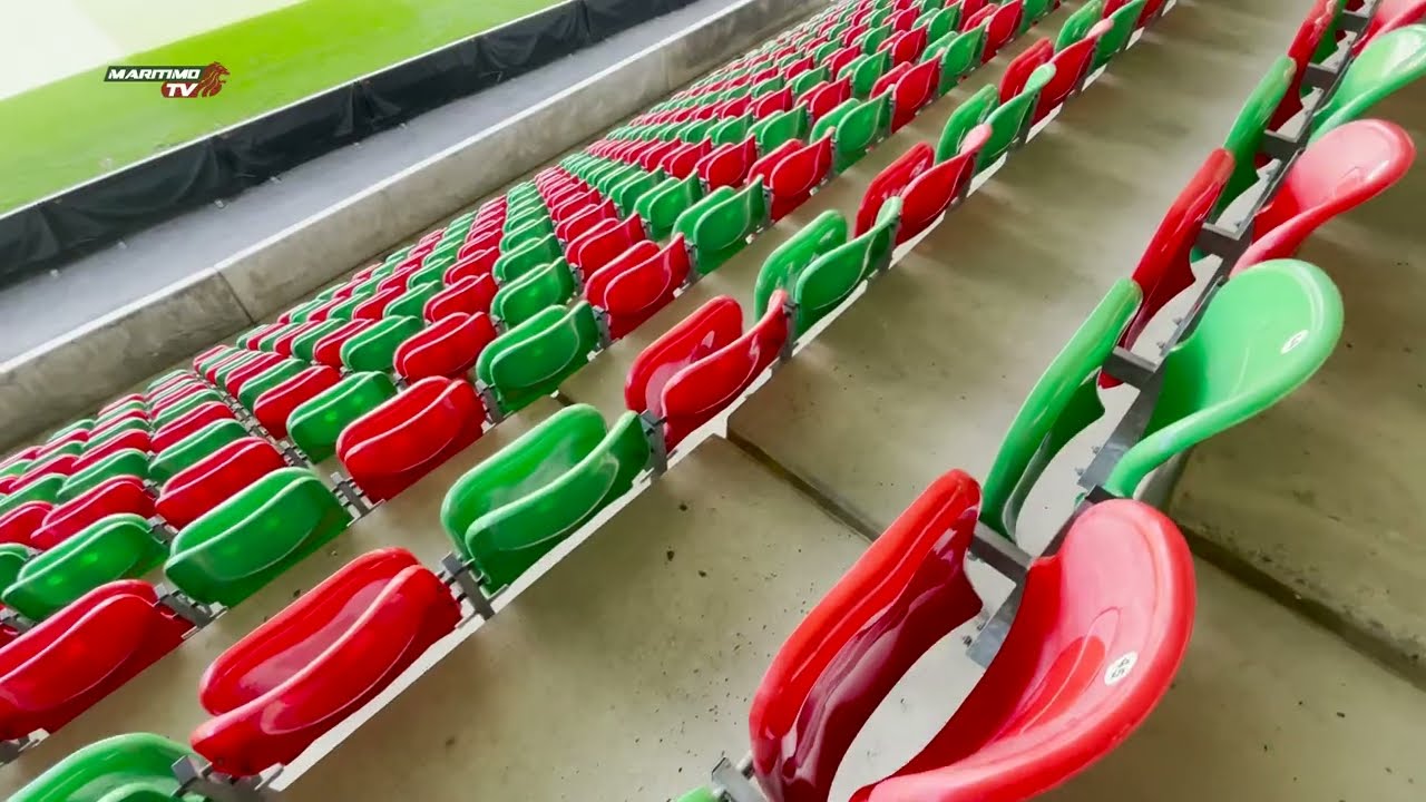 Mar&iacute;timo: A for&ccedil;a de um povo