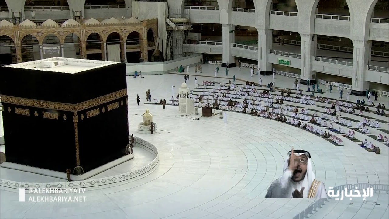 الشيخ صالح بن حميد: هذه الجائحة اضطربت فيها أحوال الدول والمجتمعات والأسر والأفراد