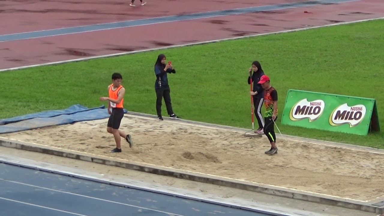 BJSS2019 SSP U14 Boys Long Jump