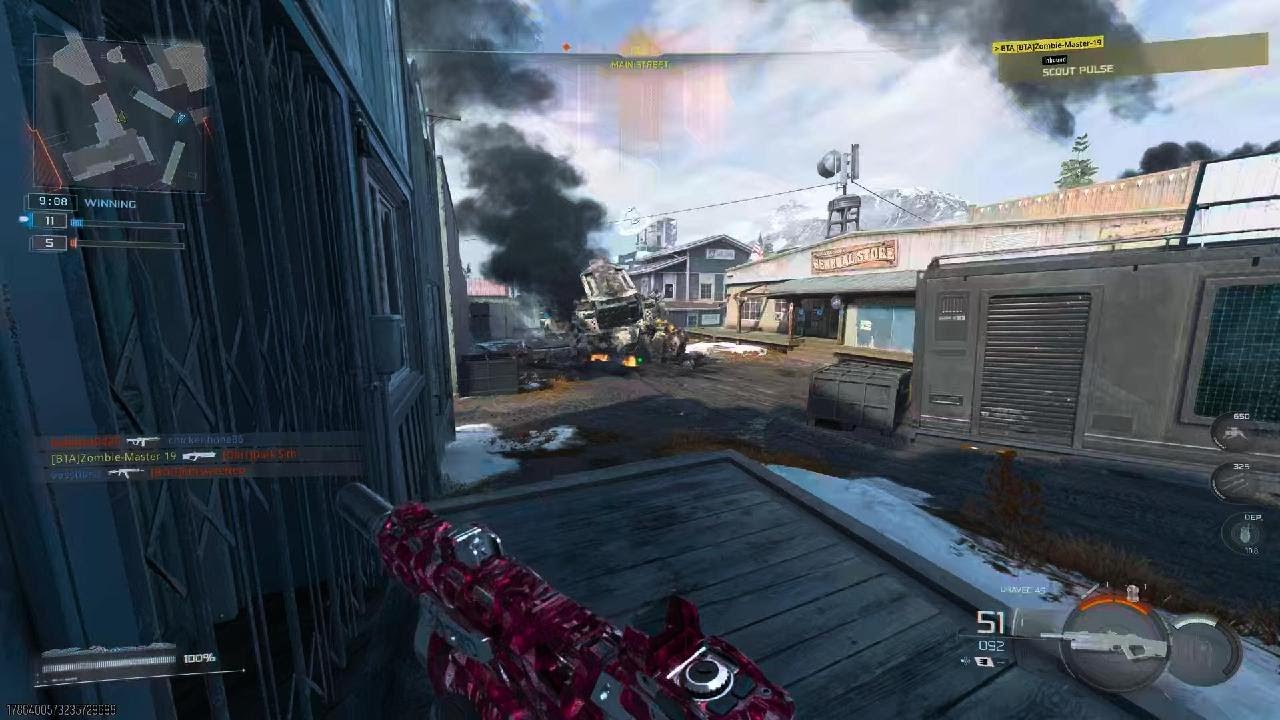 Call of Duty bo7 my team was trash
