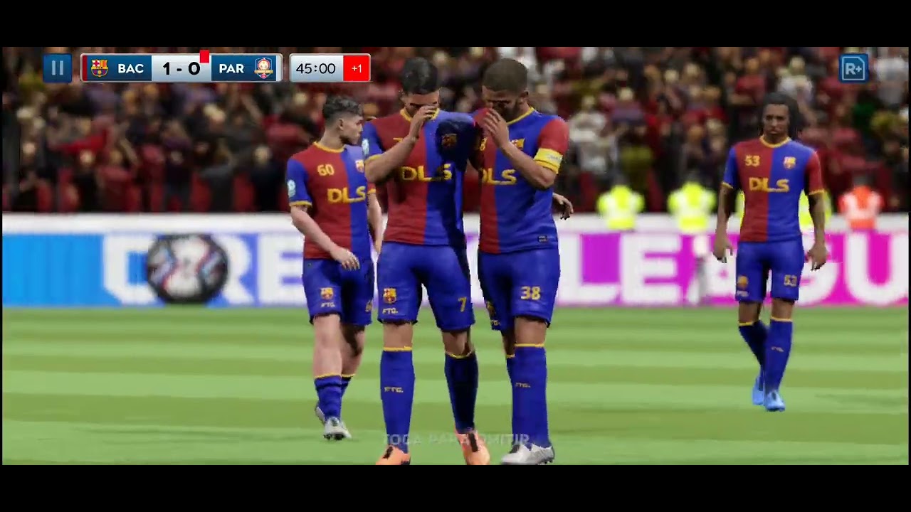Barcelona  VS PSG - Jornada 7 -DLS