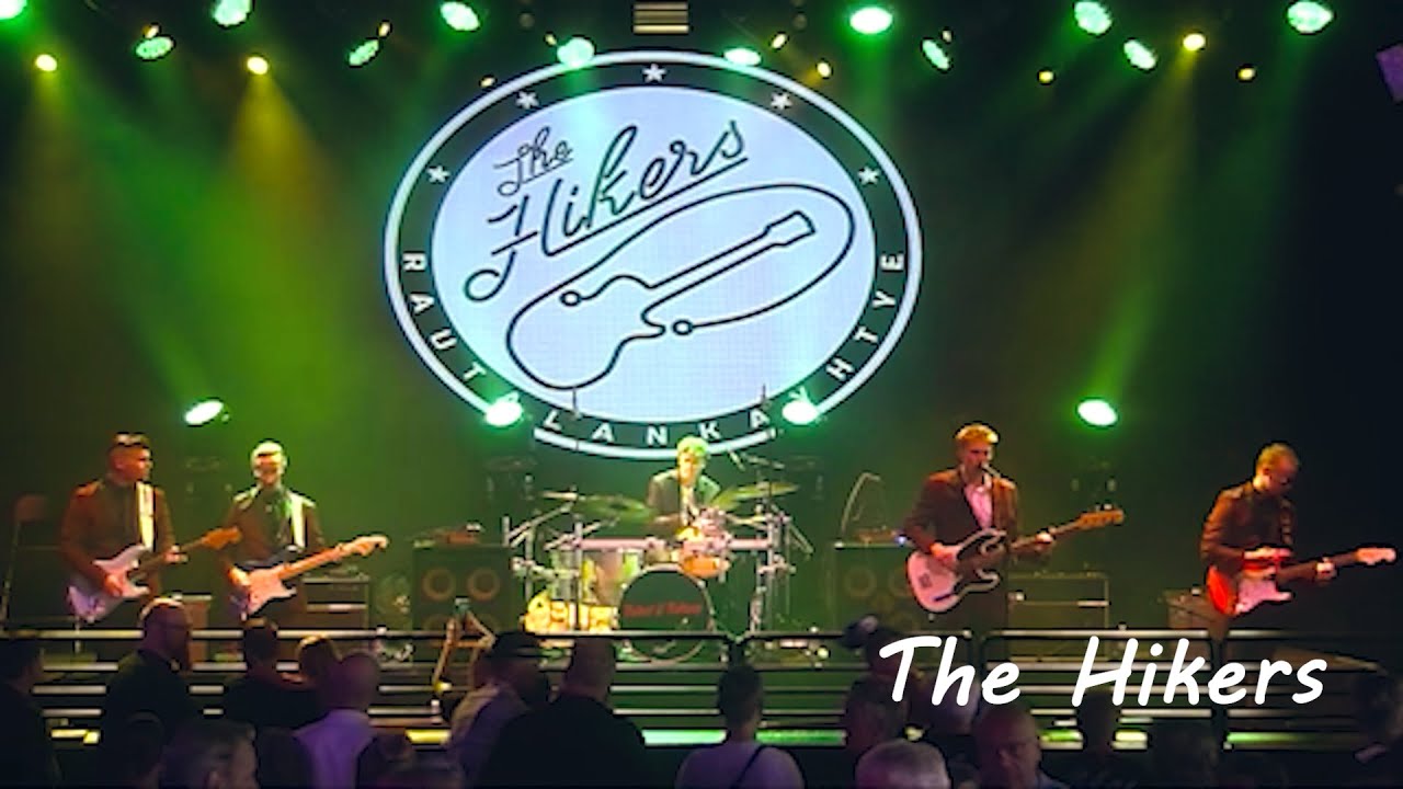 The Hikers - Eeva