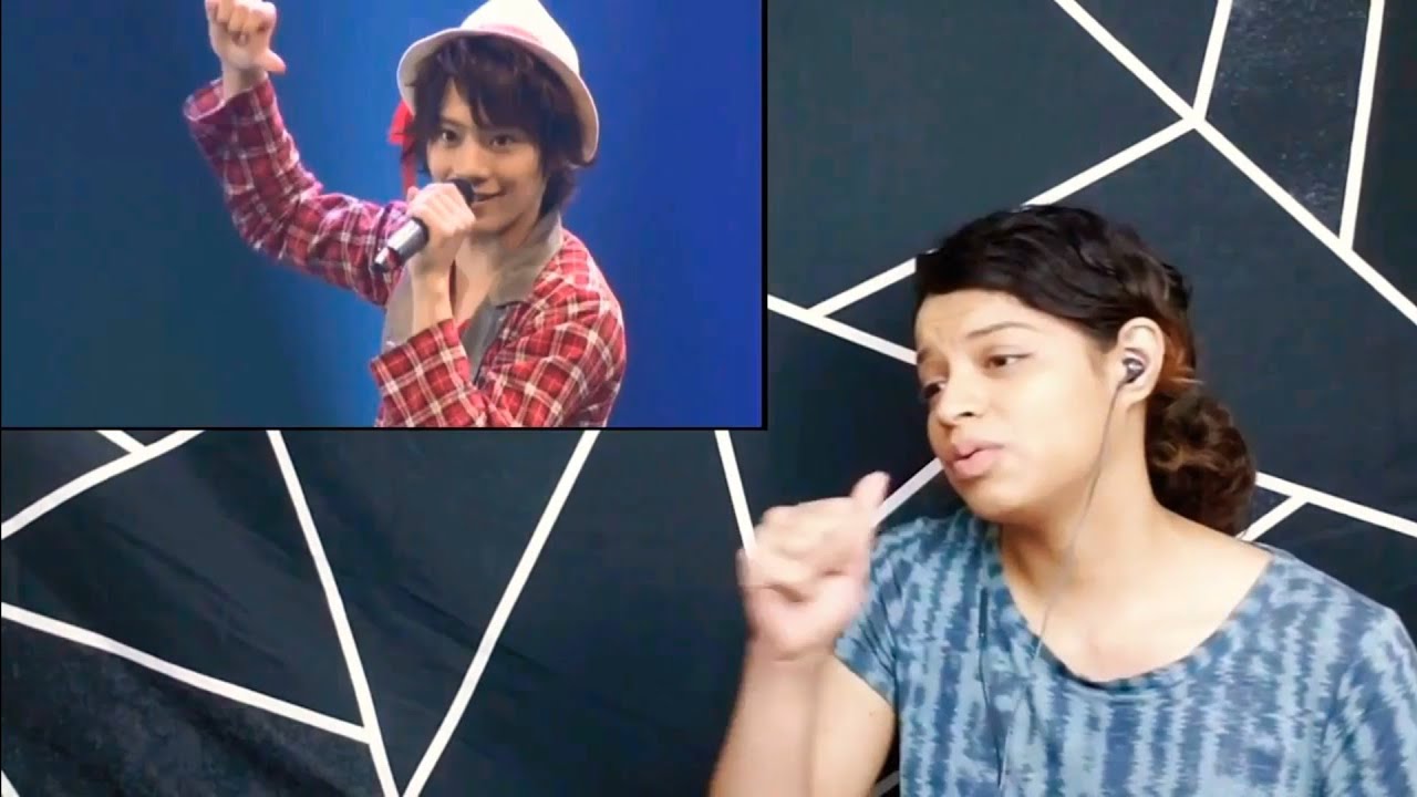 Reacting to みんなで！ドルフェス2015 IDOL- PRESENT 5
