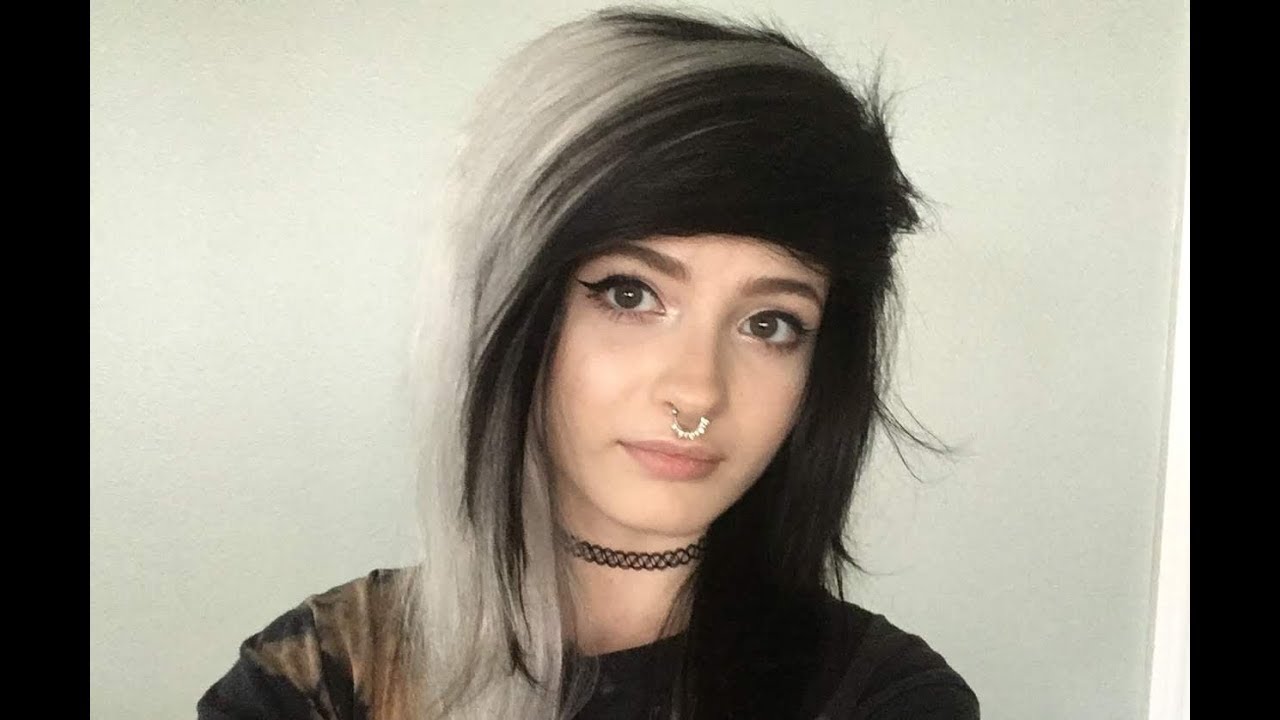 Emo/Scene Hair Tutorial!!