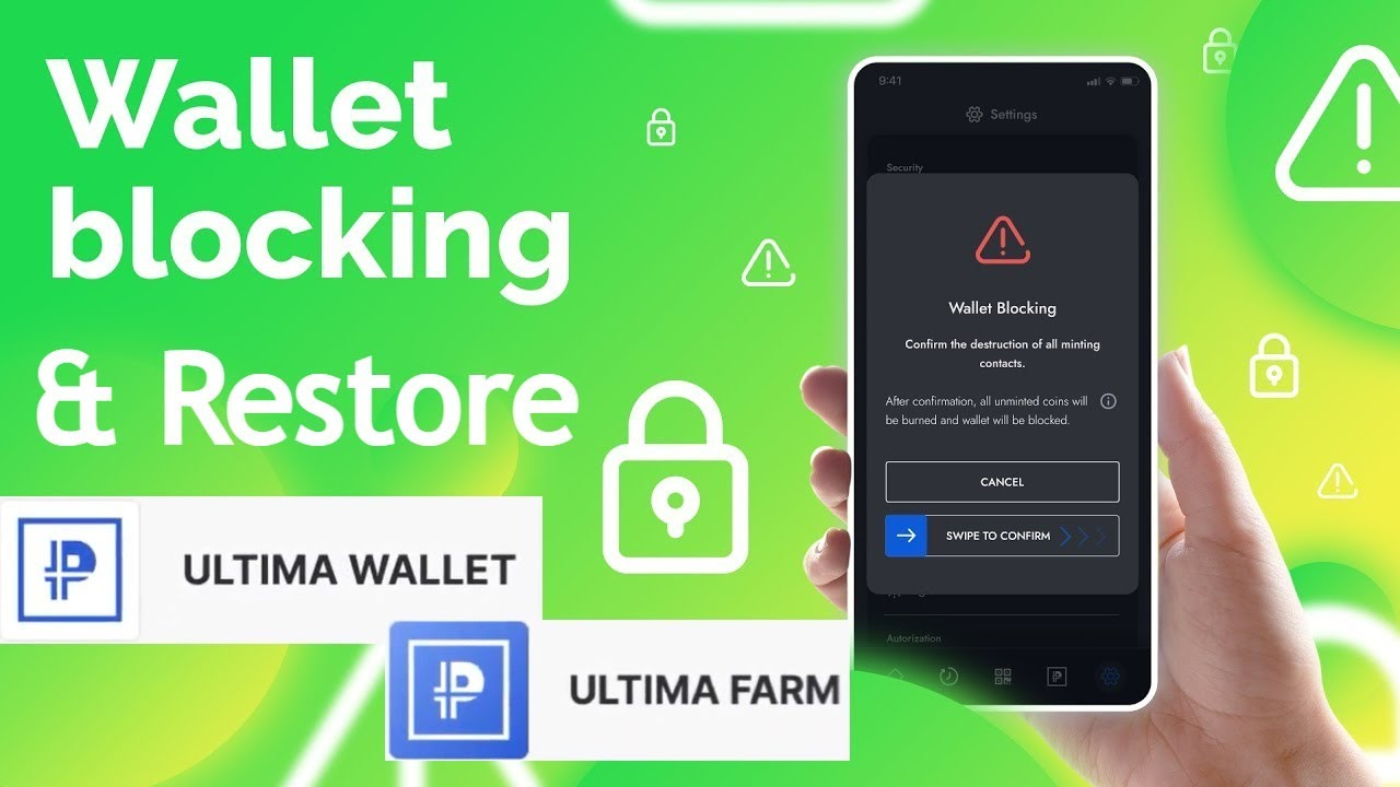 How to block PLCU wallets | Compromised wallet reset Process | Theft or Unsecured wallets