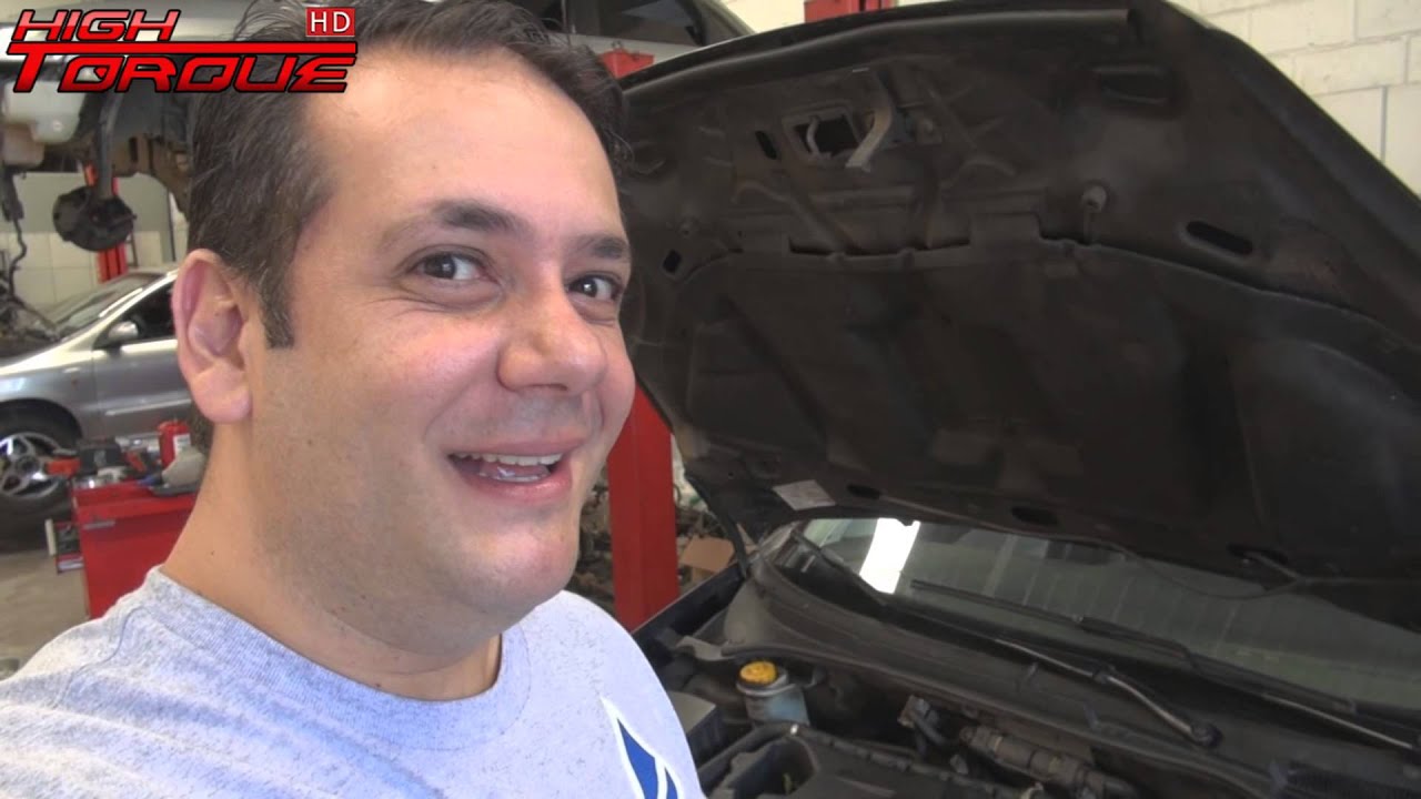 Por Dentro da Oficina de Domingão  Motor do Vectra, Linea Tjet e Pug 206
