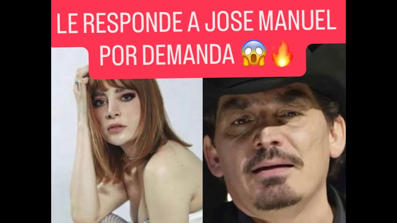 IMELDA TUÑON ¡ RESPONDE A JOSÉ MANUEL FIGUEROA POR DEMANDA ! 🧨