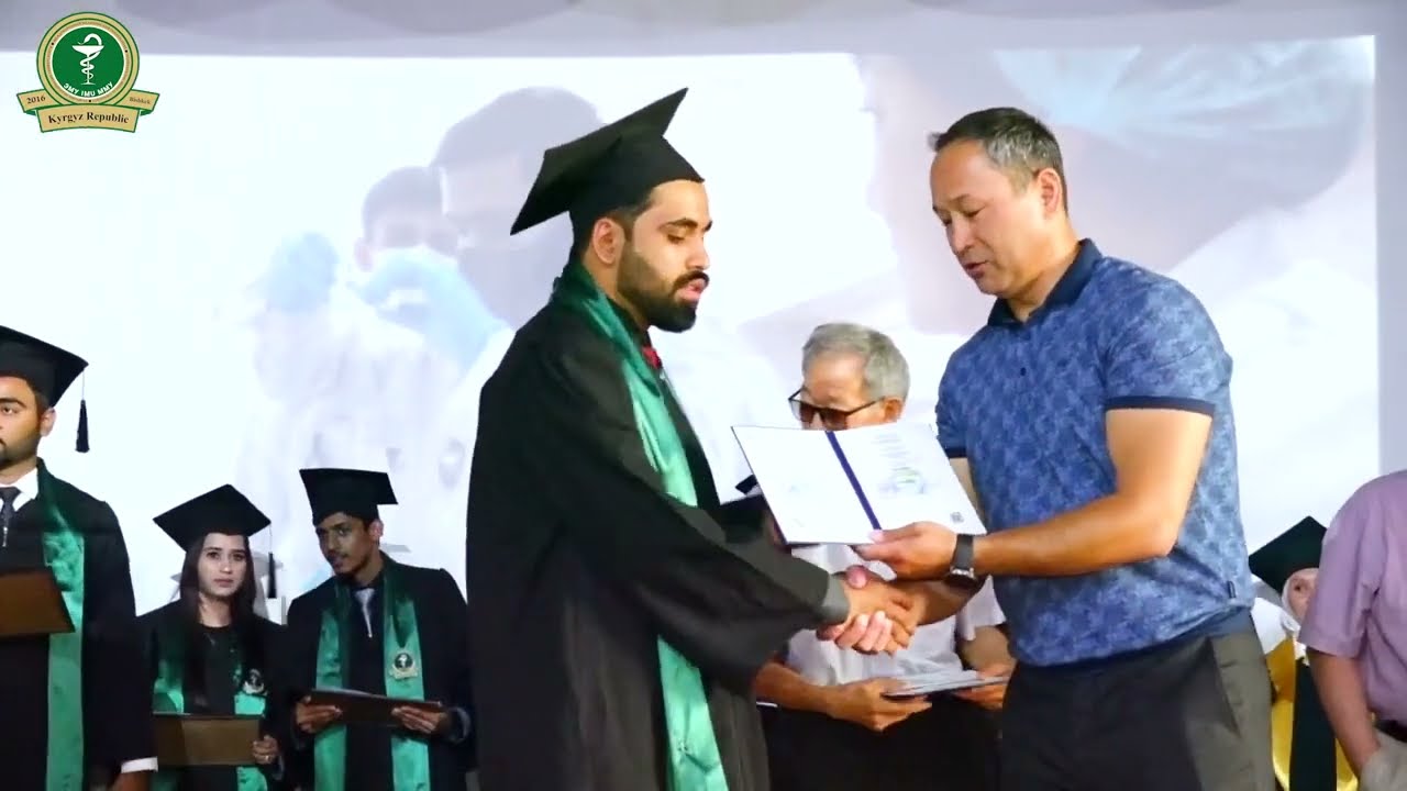 International Medical University @Graduation Ceremony 2022