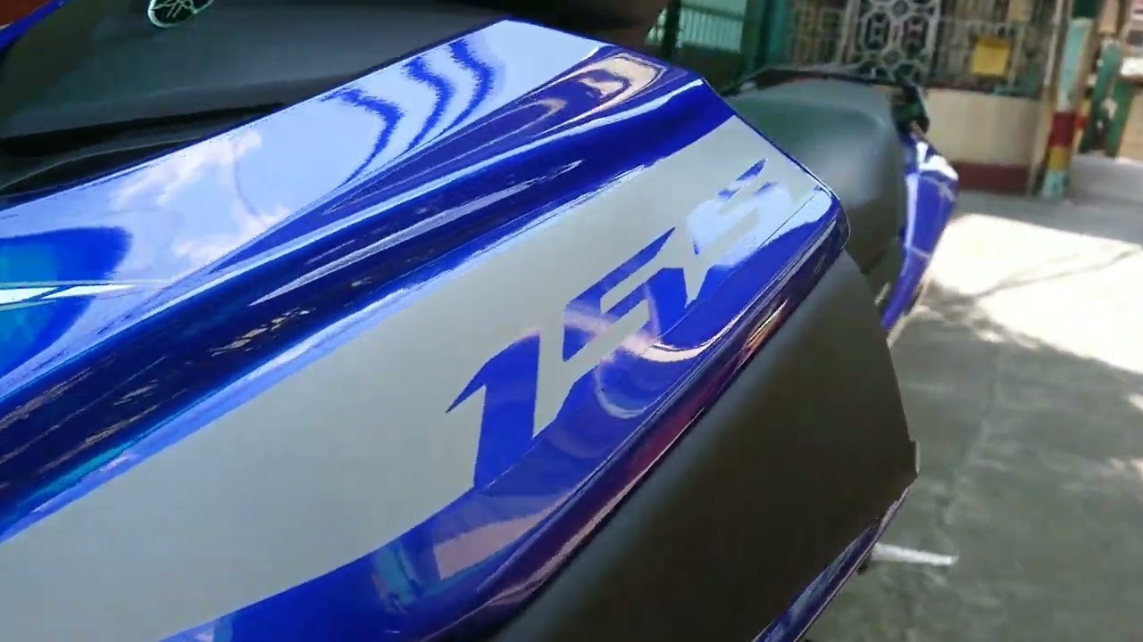 Sniper 155 vva all new 2022