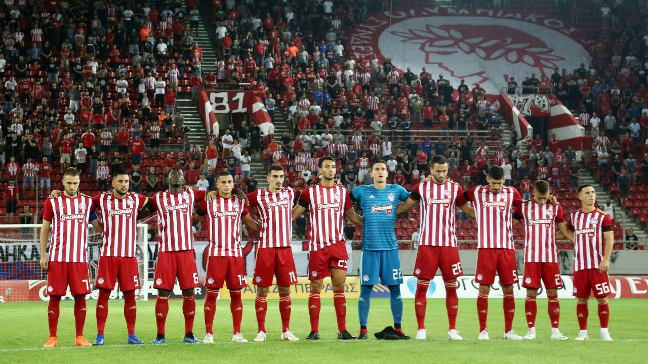 Η παρακάμερα του Ολυμπιακός - Λεγκανές / Olympiacos -  CD Leganés behind the scenes