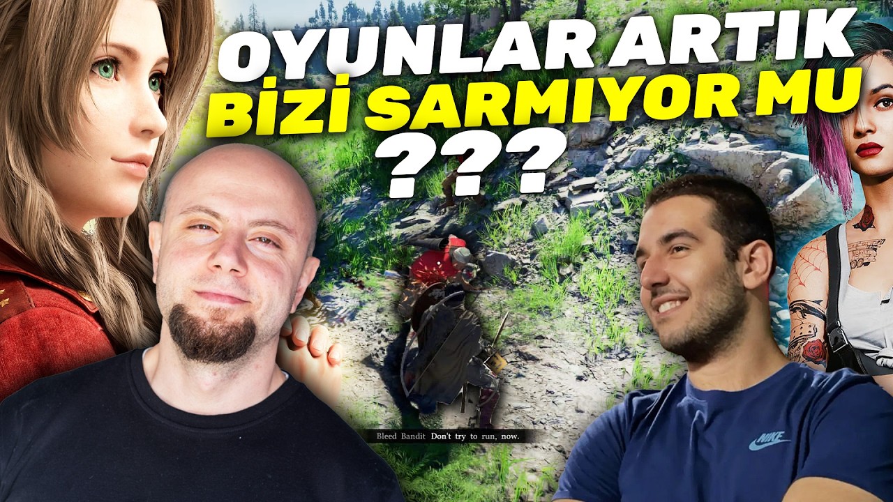 OYUNLARDAN SIKILMAMA REHBERİ 2 - Oyun Oynamak ve İ&ccedil;erik T&uuml;ketmek &Uuml;zerine...