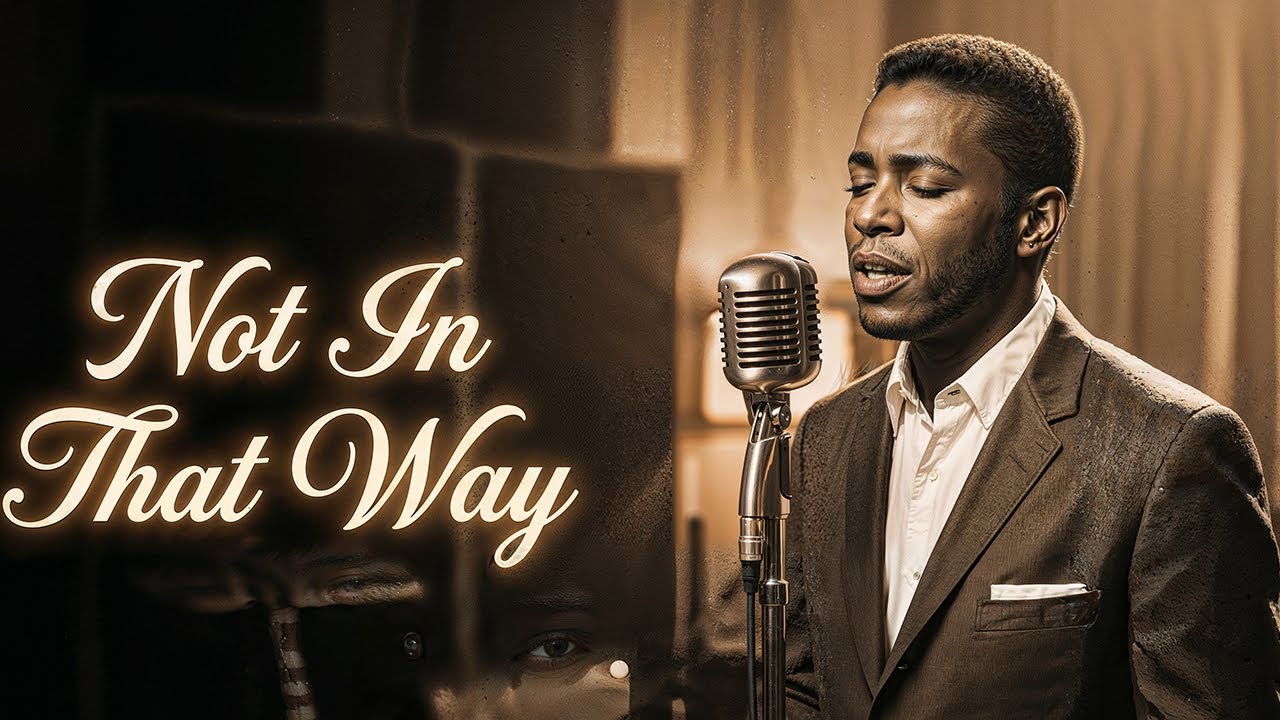 Sam Smith – Not In That Way | 1960s Soul Cover Vintage Motown Style