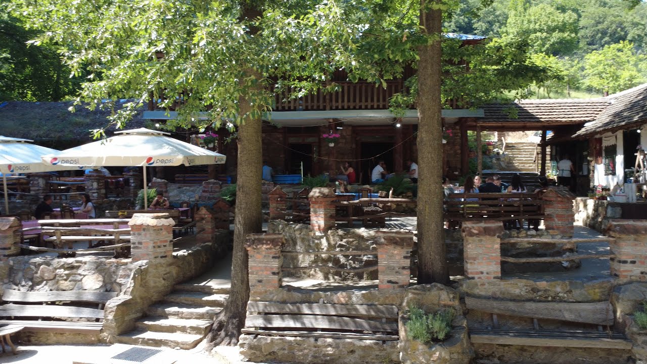 Jastrebac, 