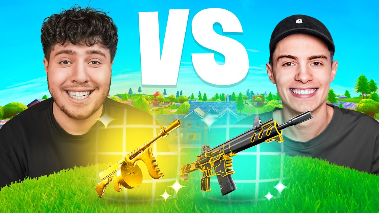Course Mythique Vs Exotique !
