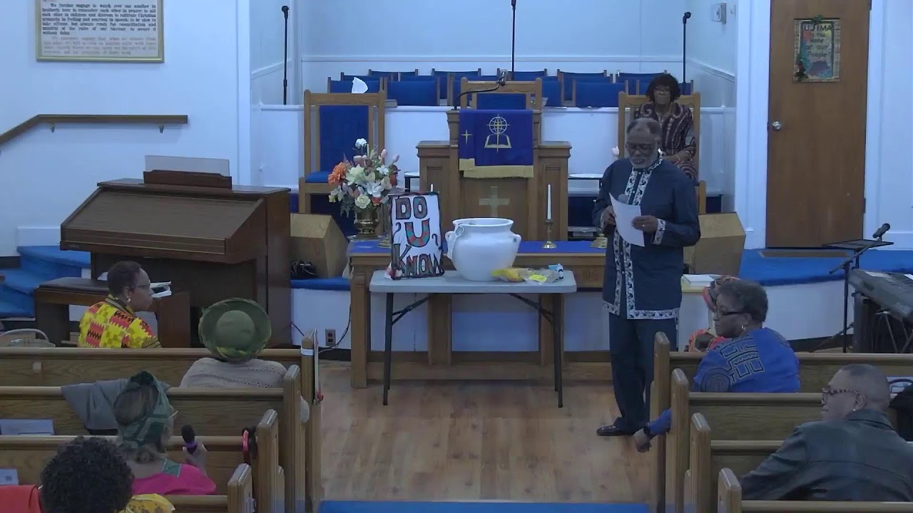 Annual Black History Program