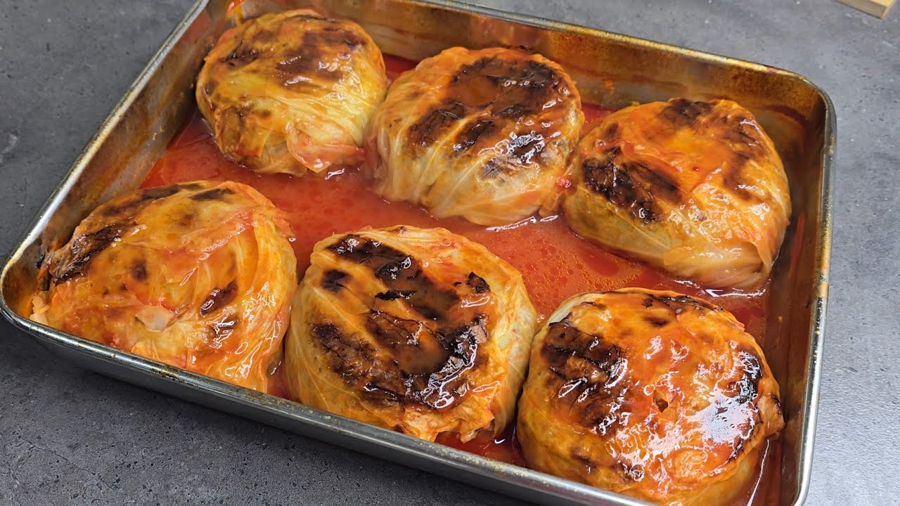 Sarma me Sekretin që ma Mësoi Nëna Ime - Ideale për Sofrën e Iftarit 