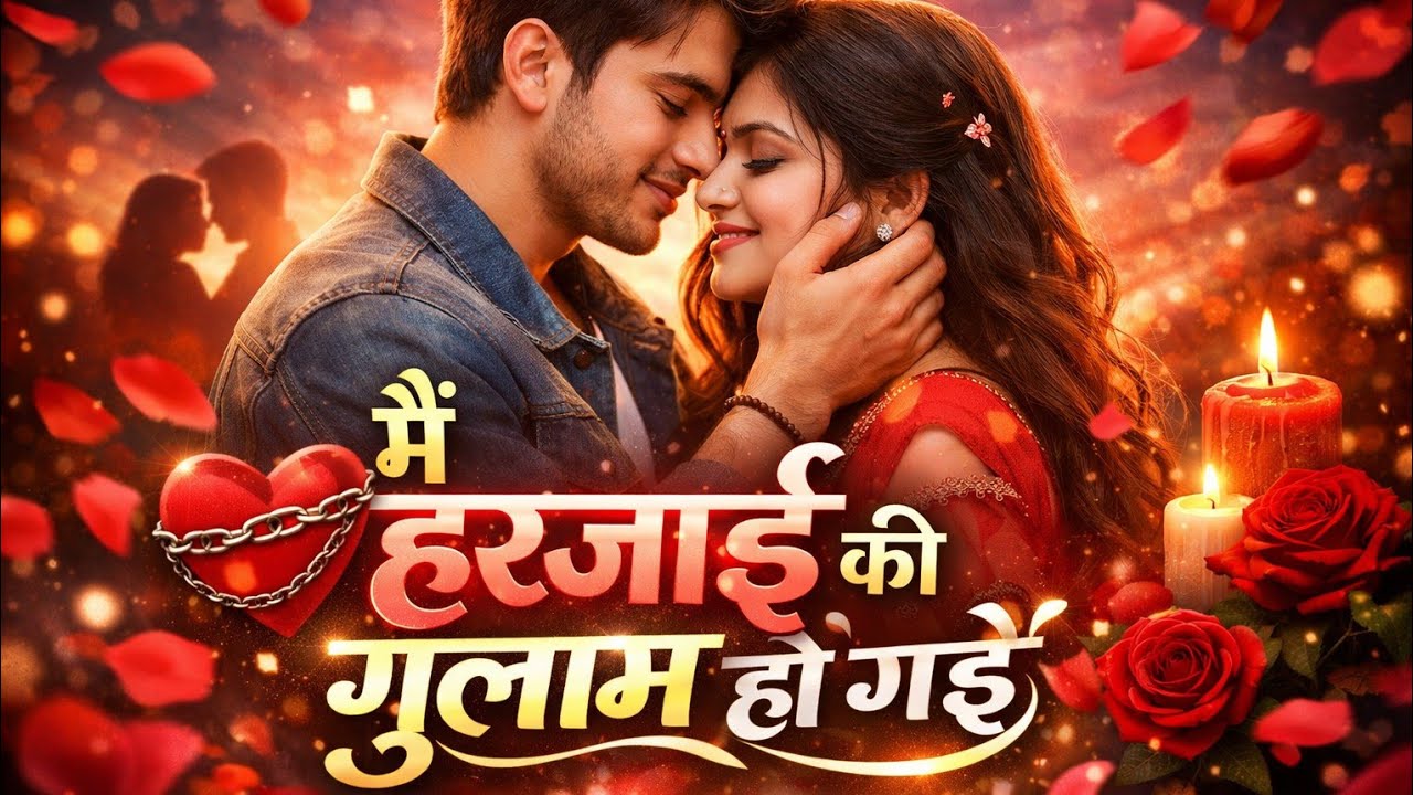 मैं हरजाई की गुलाम हो गई / Mai harjai ki gulam ho gai / MANP Tales Hub 
