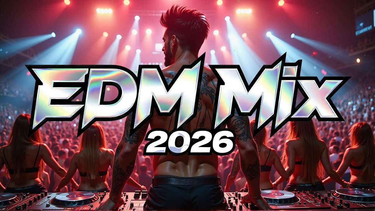 Best Gym Beats 2026 🎧 Ultimate Workout Playlist EDM Bangers for Training & Motivation