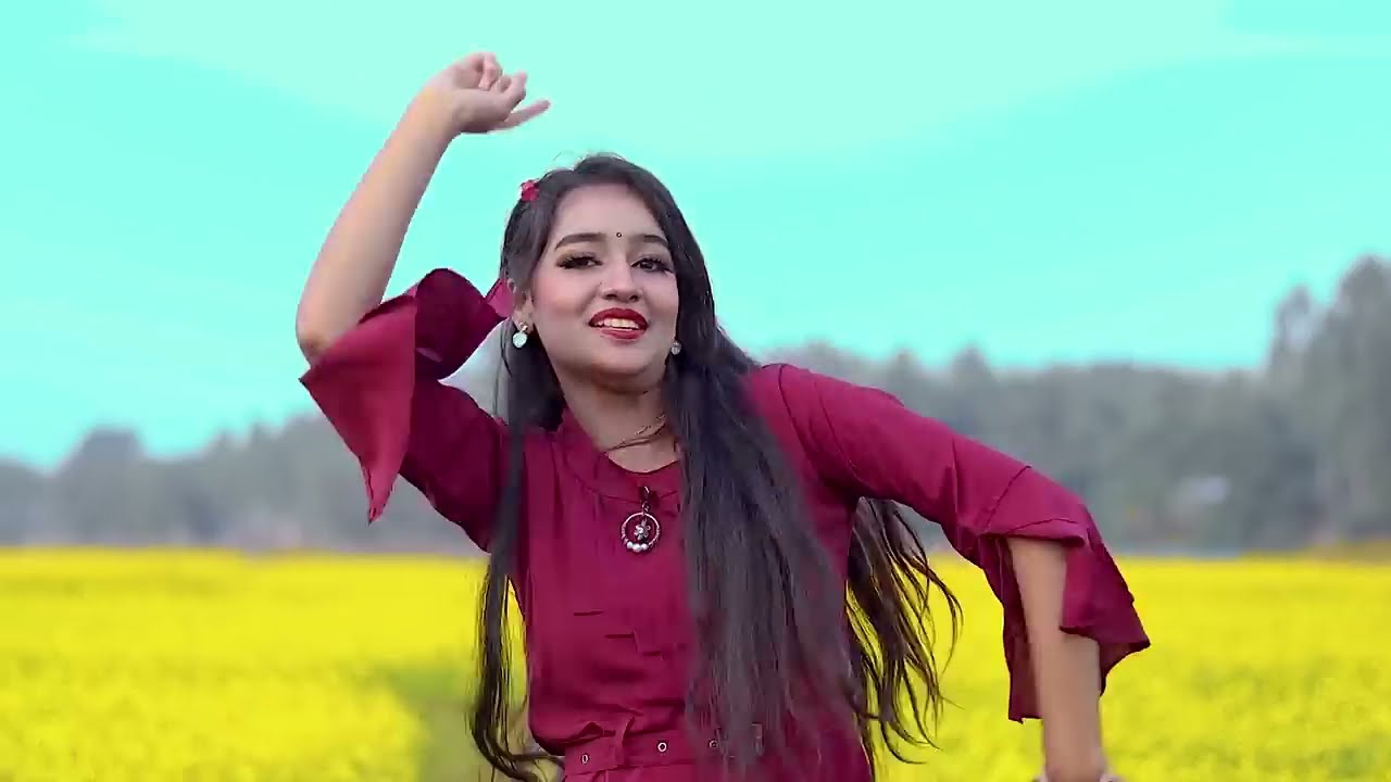 Nacho Sobai Tora Uradhura। নাচো সবাই তোমরা উরাধুরা  । ❤️ R Series 24 | Jahan Eidi | New Song 2021❤️💕