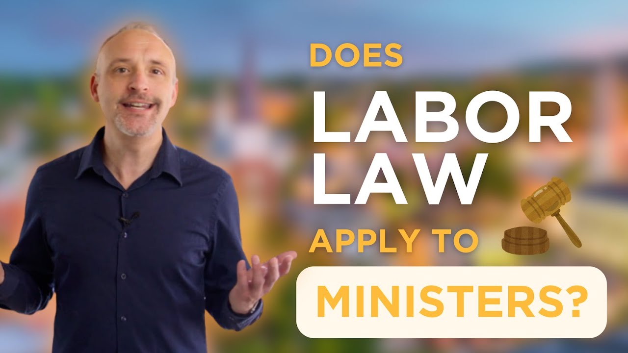 Ministerial Exception Explained: What Churches Need to Know About FLSA