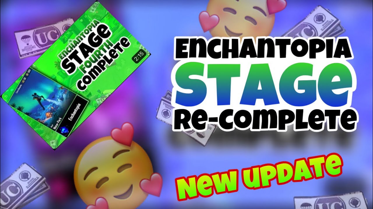 Enchantopia Stage 4th Updated | New Update Rope Removed | Stage 4 Complete