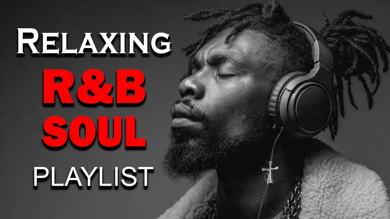【R&B Soul】 - Relaxing R&B Playlist for Late Nights