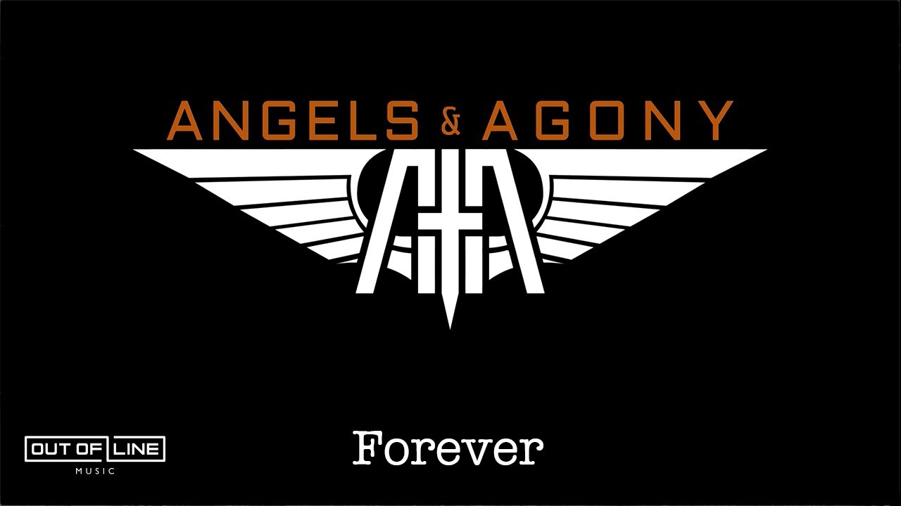 Angels & Agony - Forever (Official Lyric Video)