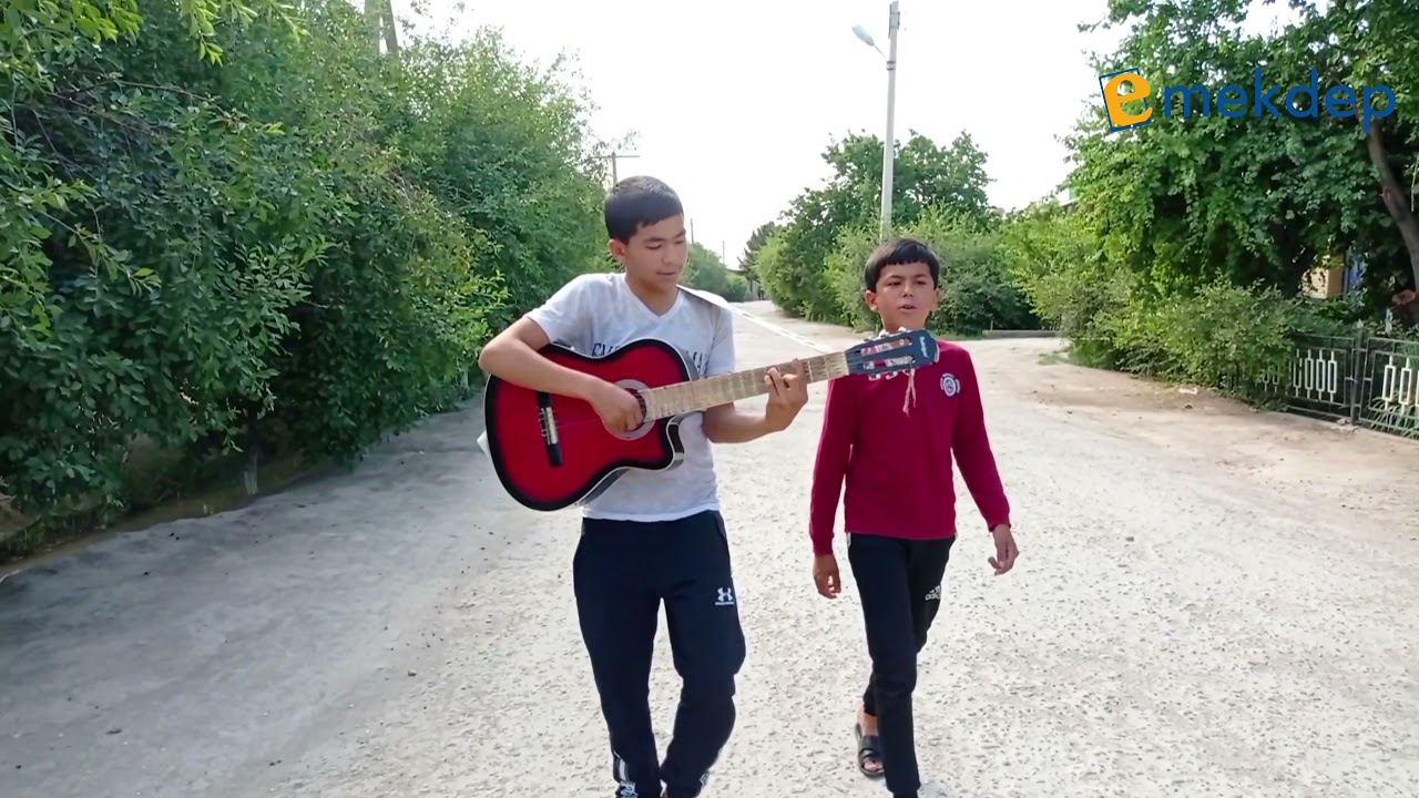 Gülälegim - Dörtgeldi we Kuwwat