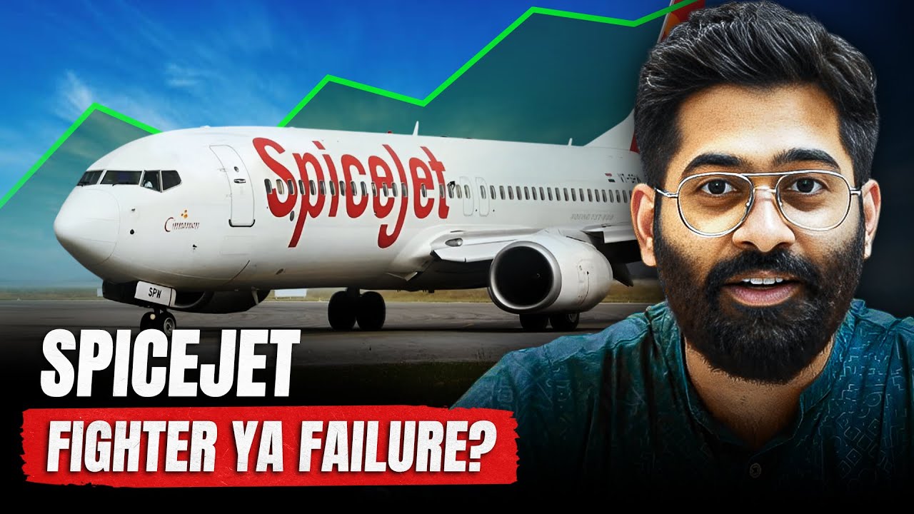 Kya SpiceJet phir se Udega? | Markets by Zerodha Hindi