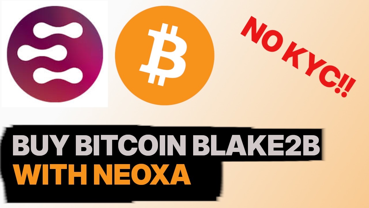How to buy the new Bitcoin hardfork (Bitcoin Blake2b)
