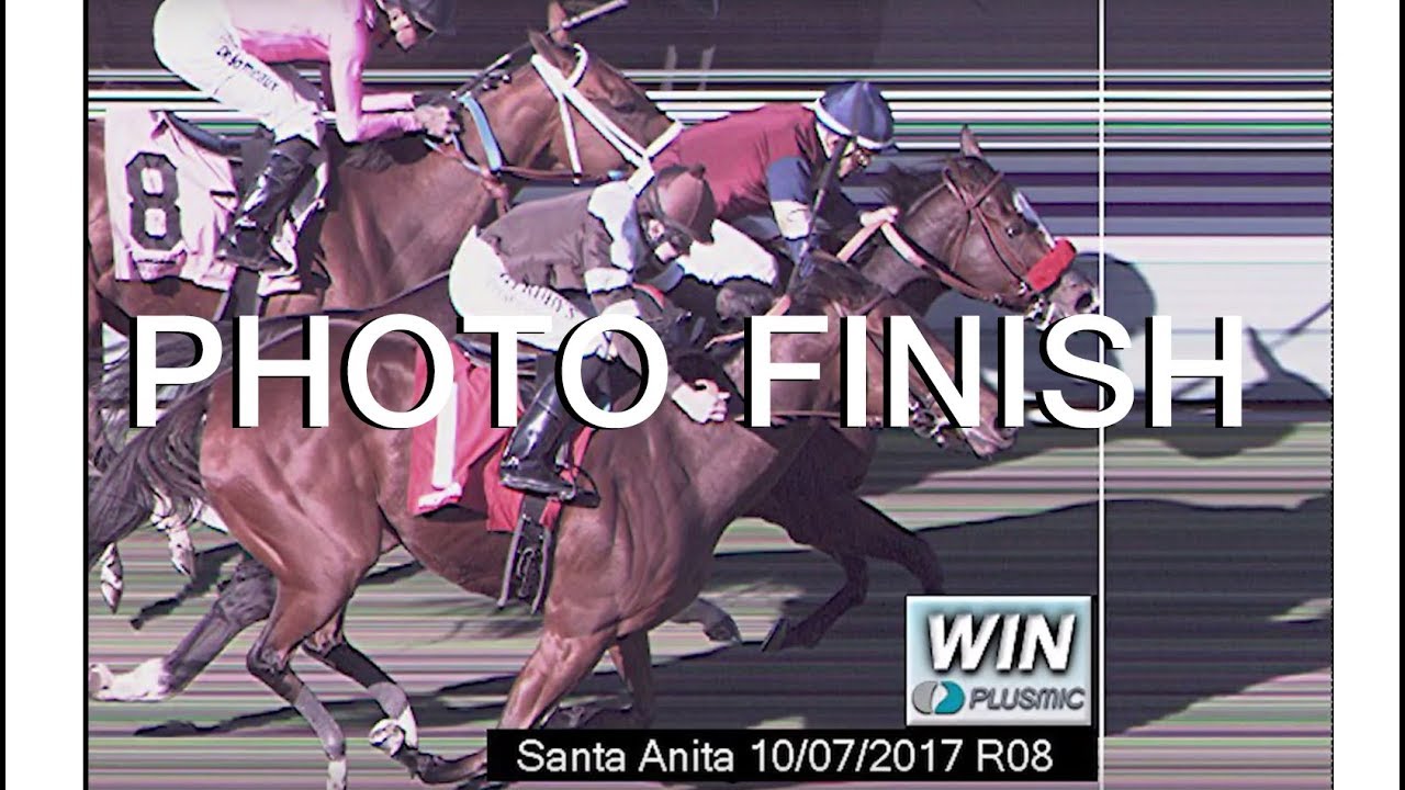 RULES OF THE GAME | PHOTO FINISH